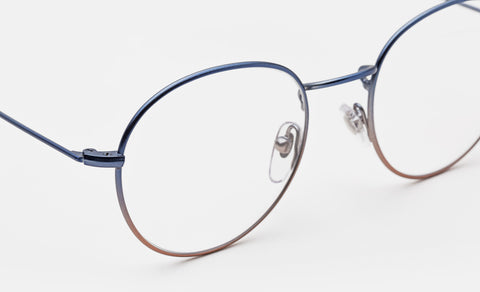 Numero 40 Faded Navy / Rosa