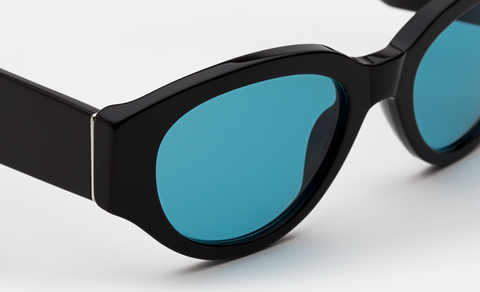 Drew Mama Black Turquoise