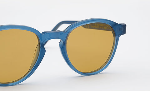 The Warhol Crystal Azure