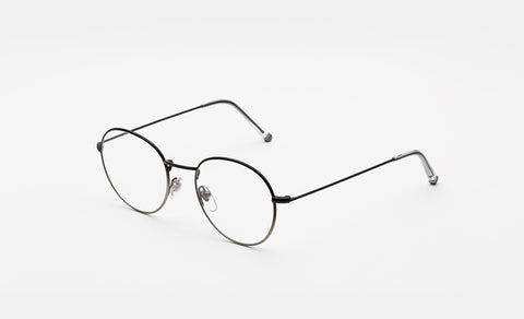 Numero 40 Faded Nero / Argento
